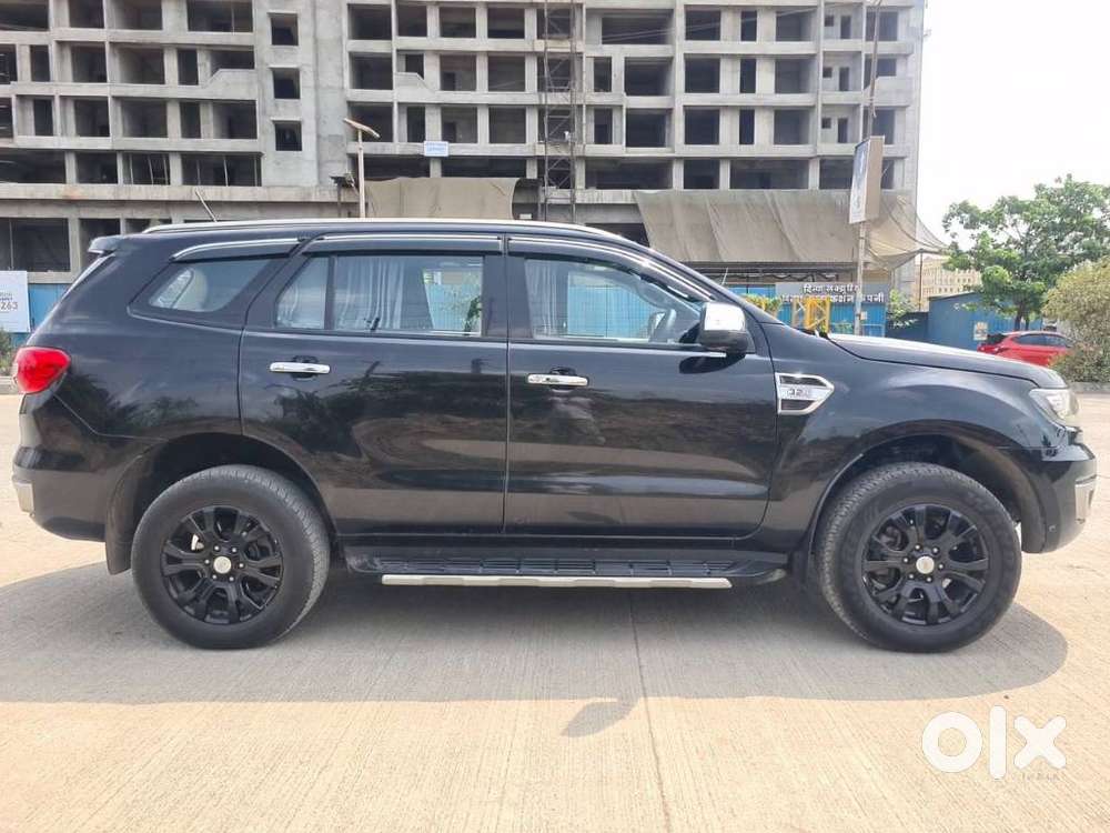 Ford Endeavour 3.2 Titanium Plus 4x4 At, 2019, Diesel