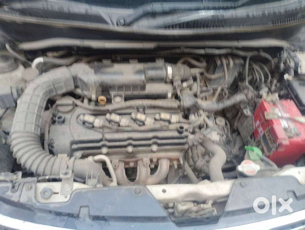 Maruti Suzuki Ignis 1.3 Zeta, 2017, Petrol