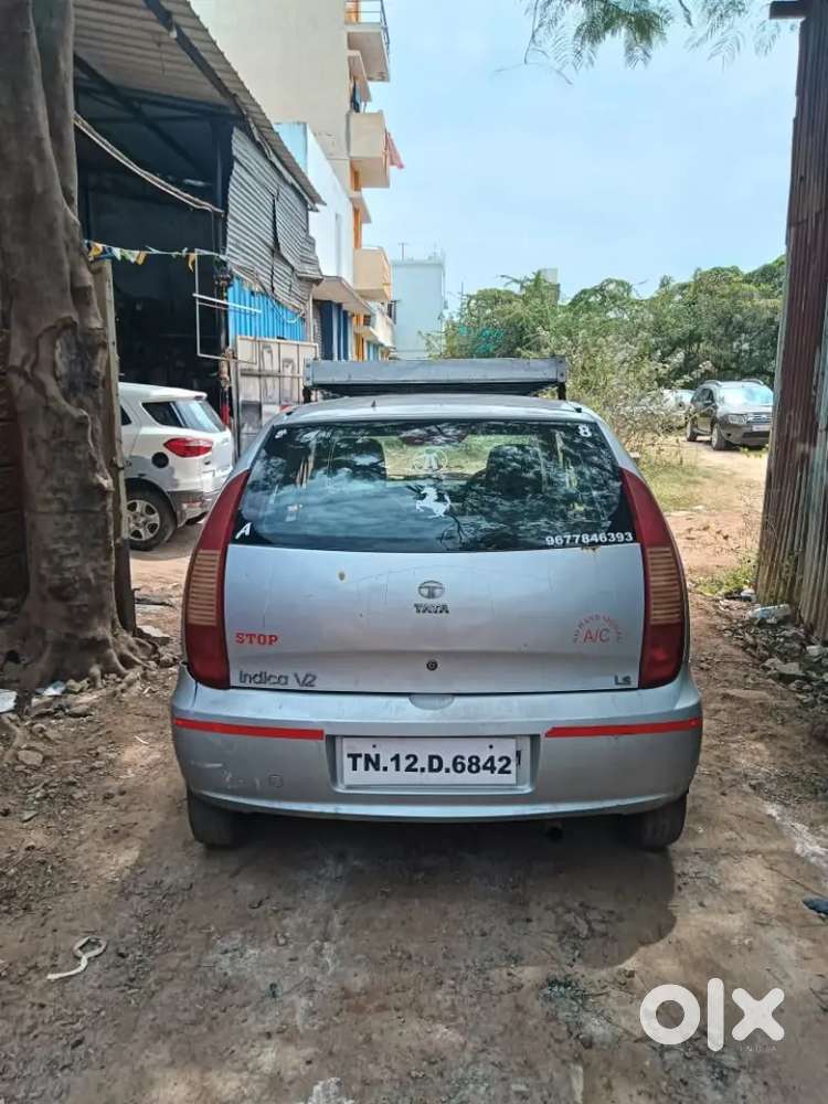 Tata Indica V2 Lsbs