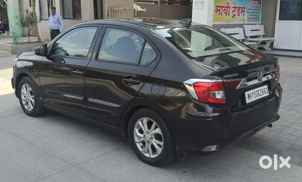 Urgent Sale My Car Honda Amaze Vx