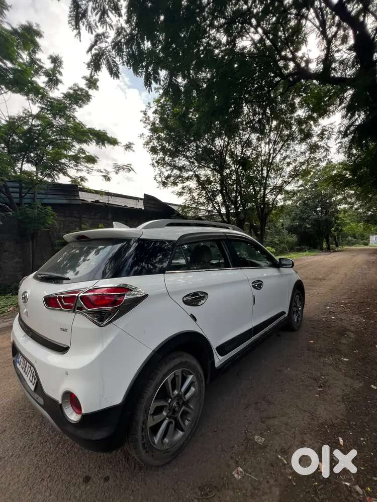 2019 Hyundai Elite I20