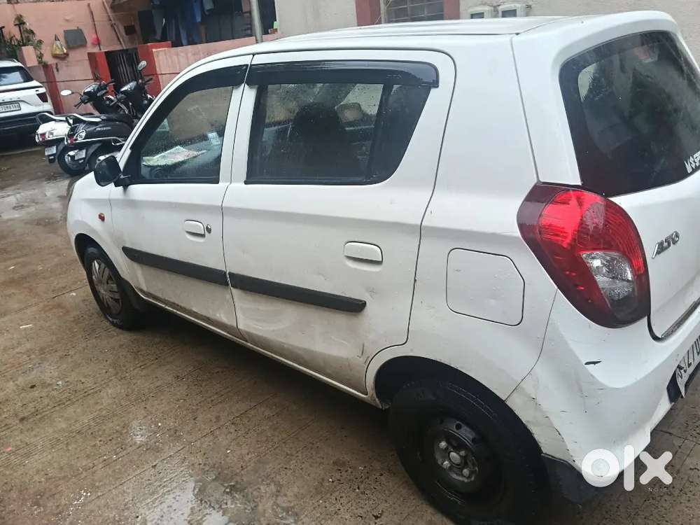 Maruti Suzuki Alto Lxi 2020