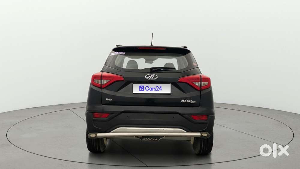 Mahindra Xuv300 W8 Option Diesel, 2021, Diesel