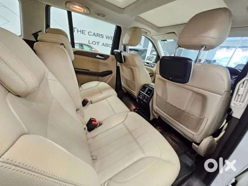 Mercedes-benz Gls 350 D, 2019, Diesel