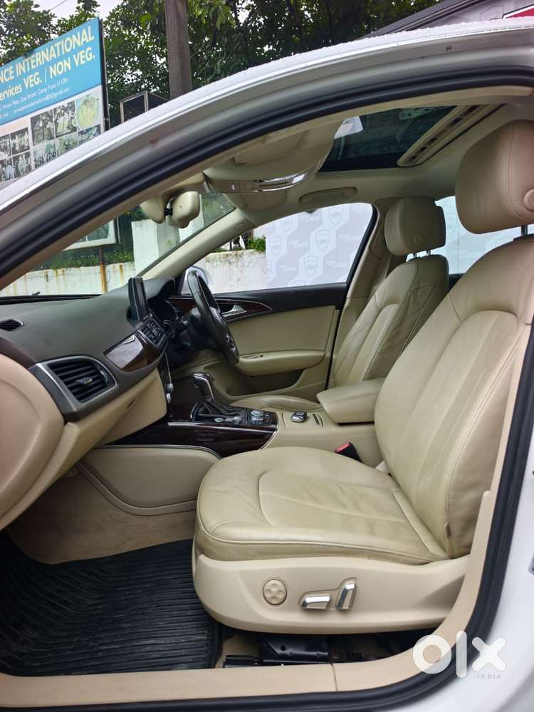 Audi A6 35 Tdi S Line Matrix, 2017, Diesel