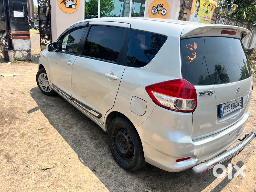 Maruti Suzuki Ertiga 2015 Diesel