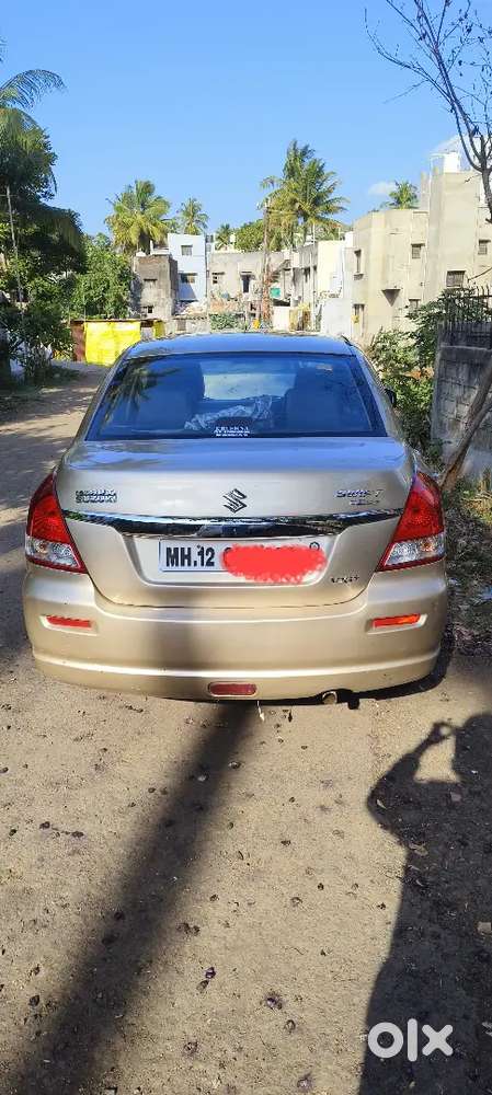 Maruti Suzuki Dzire 2009 Cng & Hybrids Well Maintained