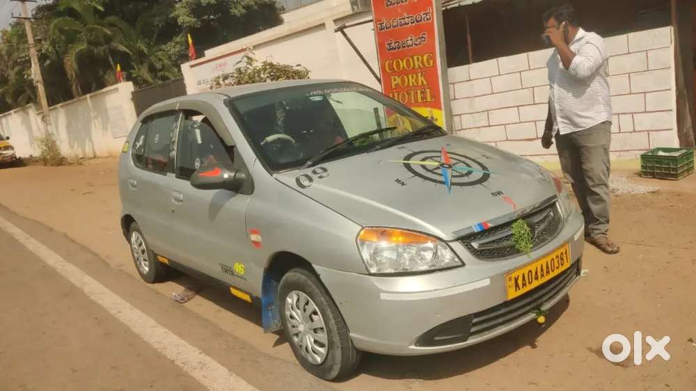 Tata Indigo V Series 2014 Diesel 125000 Km Driven