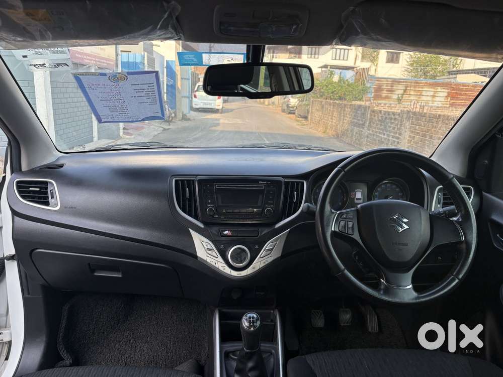 Maruti Suzuki Baleno 1.2 Zeta, 2018, Petrol