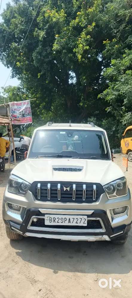 Mahindra Scorpio 2016 Diesel 115000 Km Driven