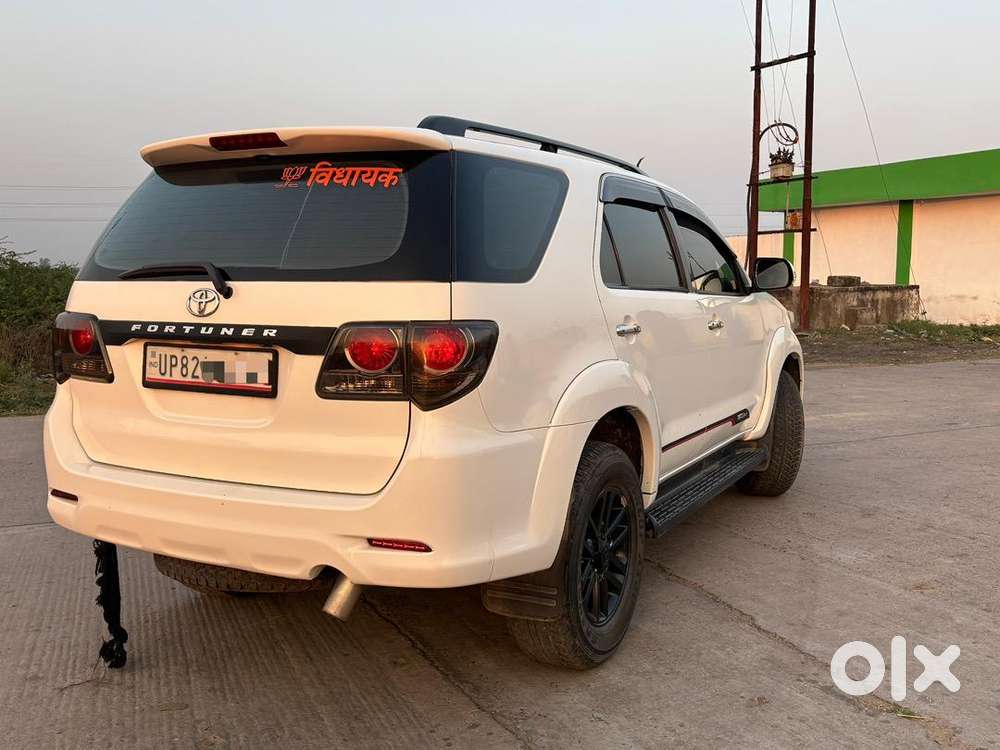 Toyata Fortuner
