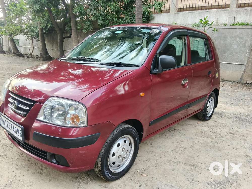 Hyundai Santro Xing Gls, 2008, Petrol