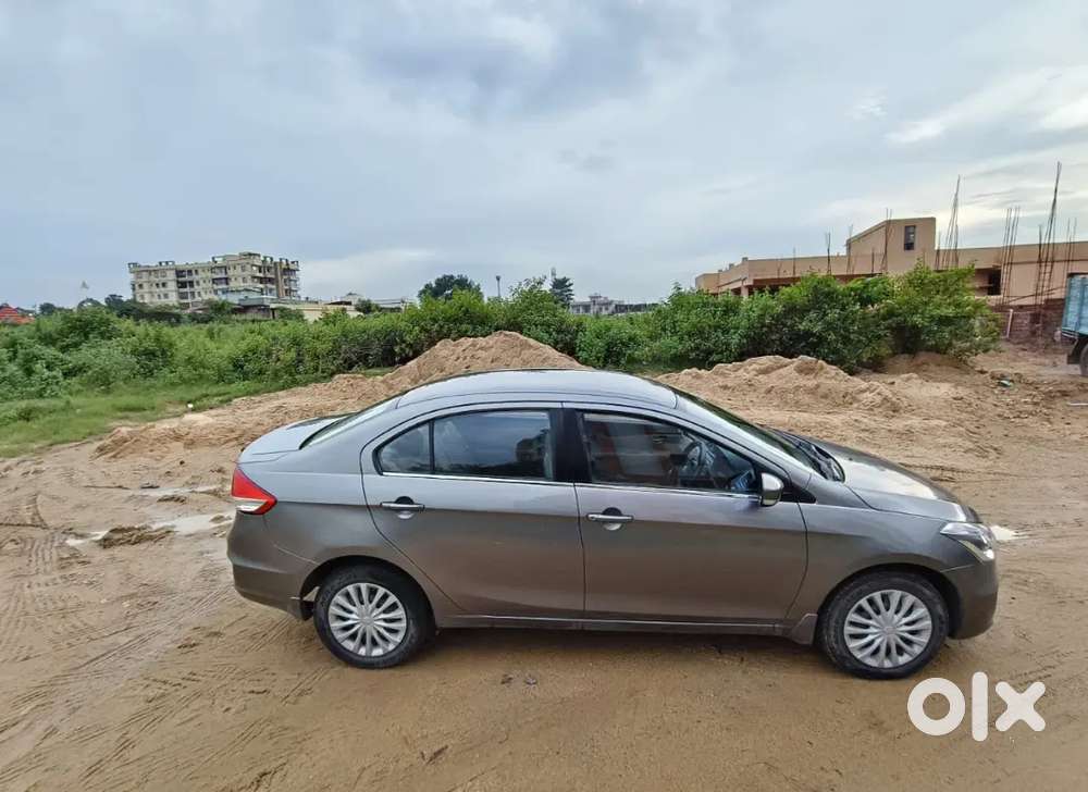Maruti Suzuki Ciaz 2018 Petrol Good Condition