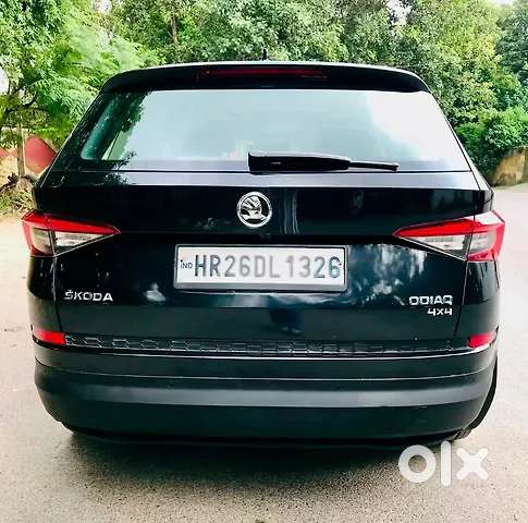 Skoda Kodiaq 2.0 Style Tdi 4x4 At, 2018, Diesel