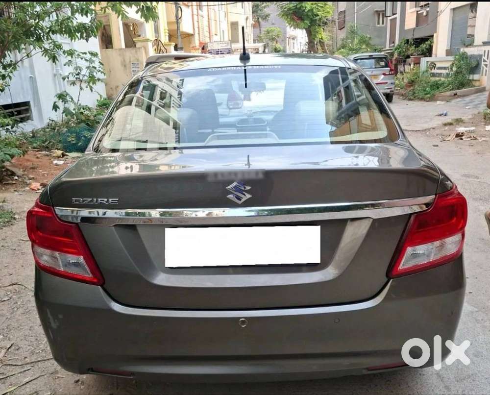 Dzire Zxi 2020