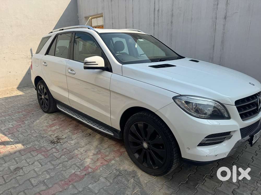 Mercedes-benz M-class 2014 Diesel