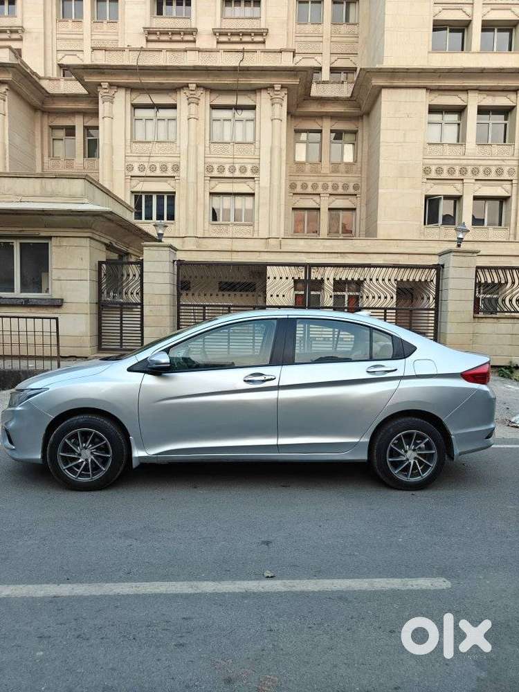 Honda City V Mt Exclusive, 2018, Petrol