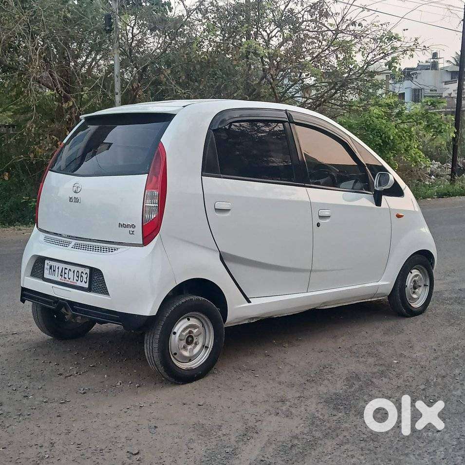 Tata Nano, 2013