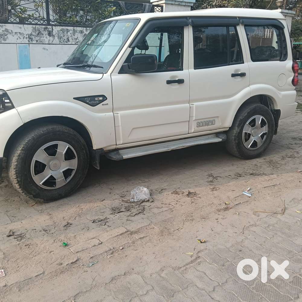 Mahindra Scorpio Classic S5 2020