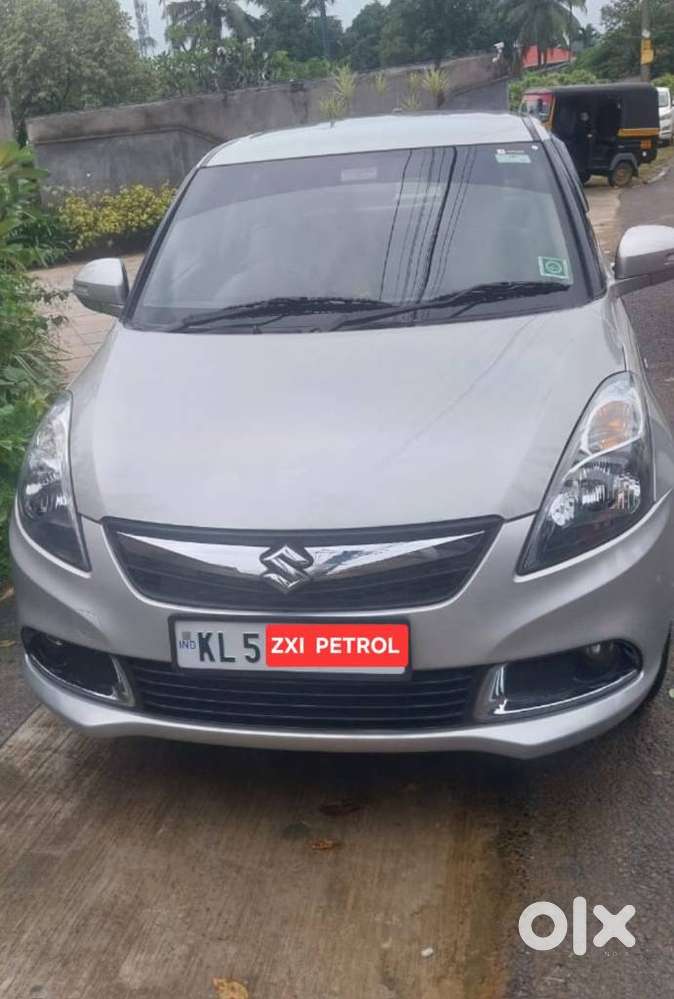 Maruti Suzuki Swift Dzire 1.2 Zxi Bsiv, 2016, Petrol