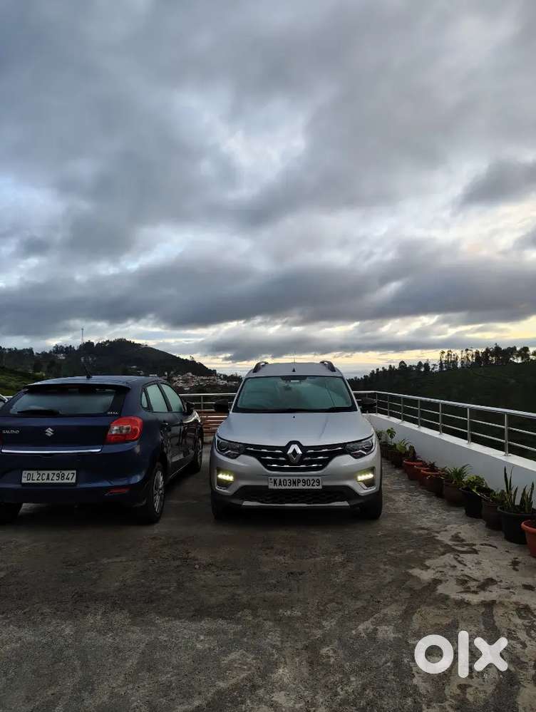 Renault Triber 2023 Rxz Kept Like A Baby