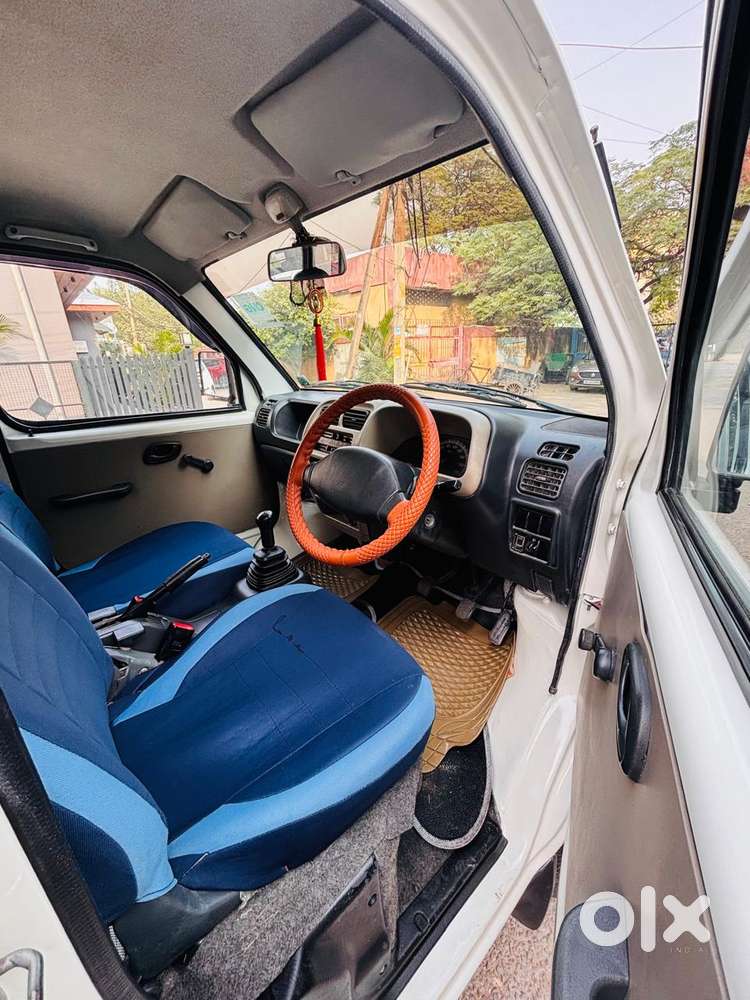 Maruti Suzuki Eeco 7 Seater Standard, 2020, Cng & Hybrids