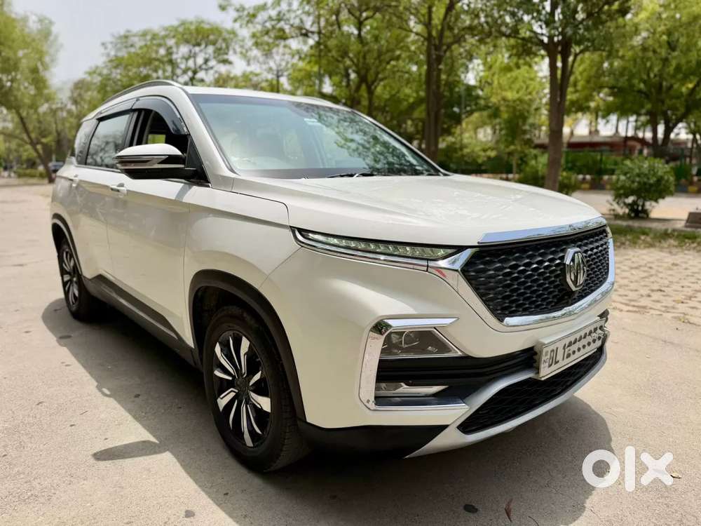 Mg Hector 1.5 Dct Sharp, 2020, Petrol