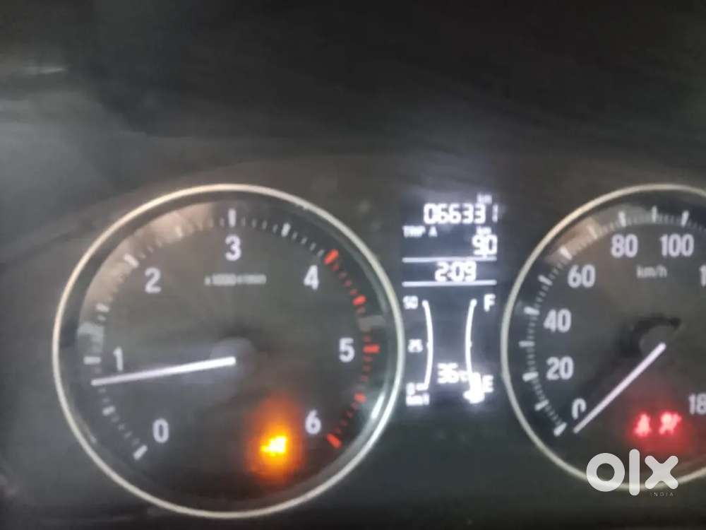 Honda Amaze 1.5 S 2019