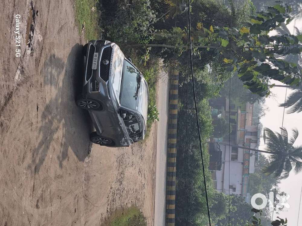 Mg Hector 2019 Automatic Petrol 50000 Km Driven