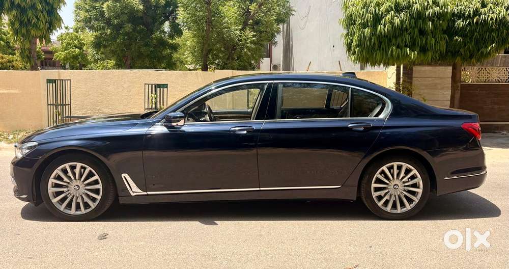 Bmw 7 Series 730ld Sedan, 2018, Diesel