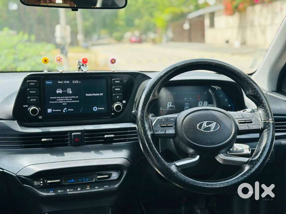 Hyundai I20 Sportz 1.2 Mt, 2023, Petrol