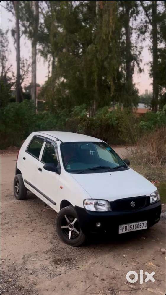 Alto Lxi 2006 Model Dec 2026 Valid