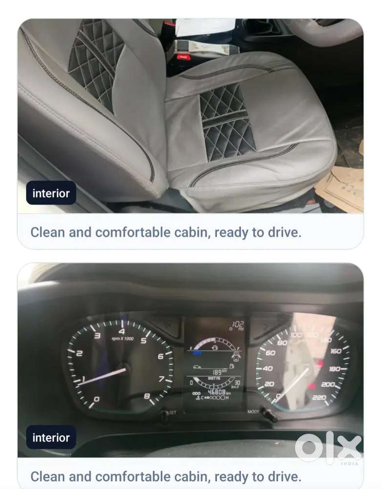 Tata Altroz 1.2 Style Petrol 2021