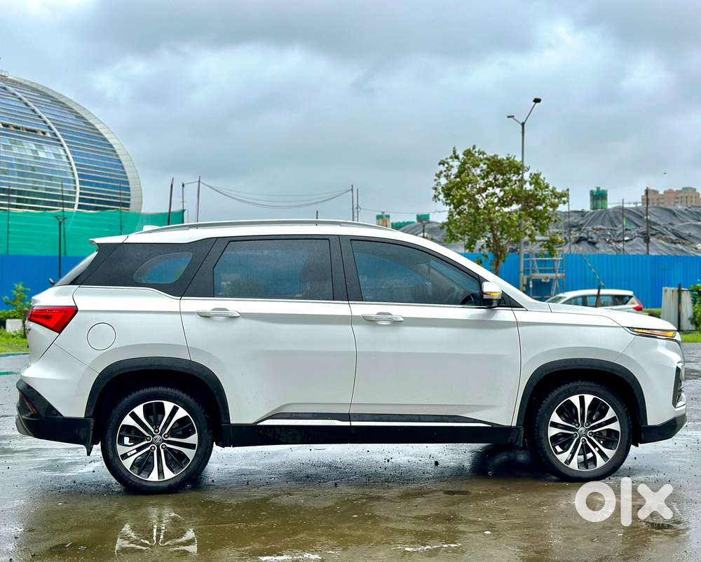 Mg Hector Sharp At, 2022, Lpg