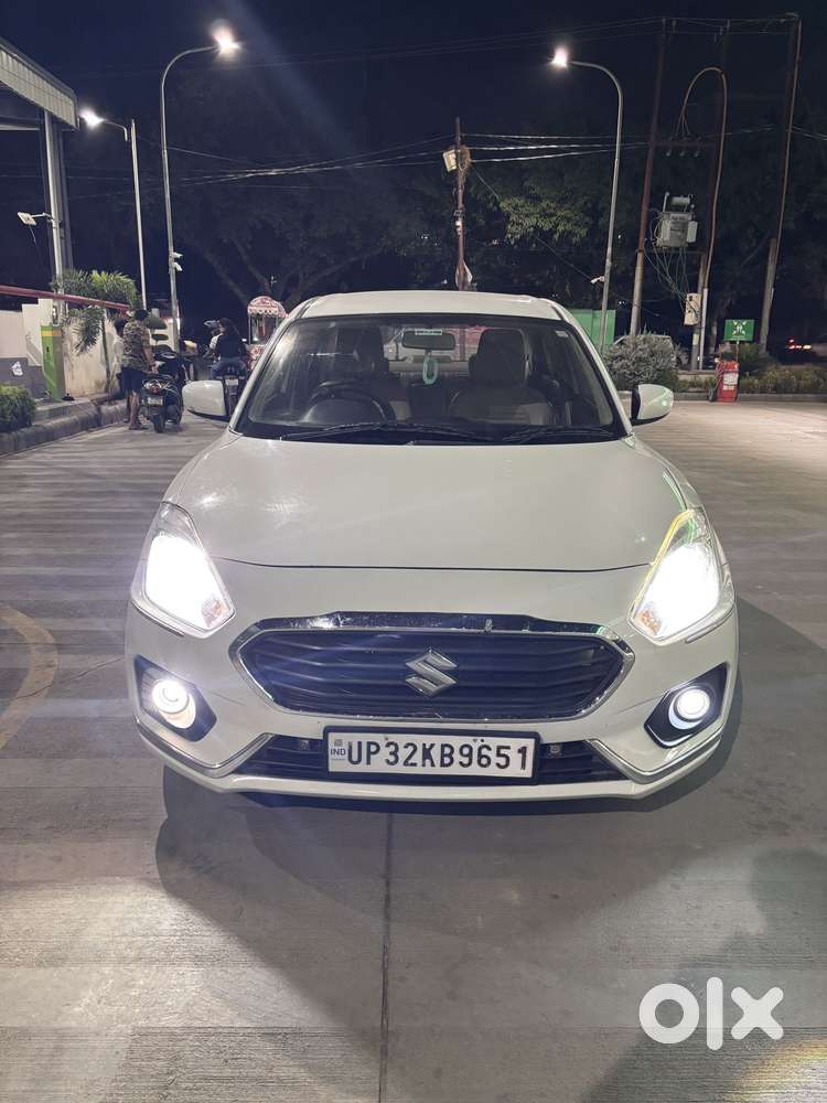Maruti Suzuki Dzire Vdi, 2018, Diesel