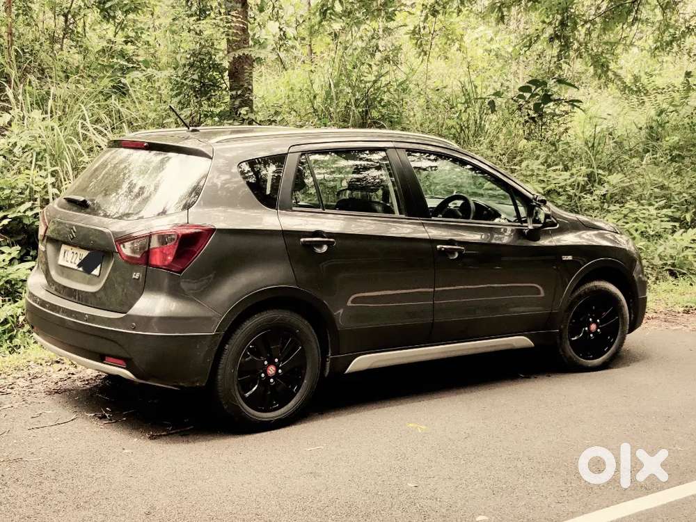Maruti Suzuki S Cross 2015 Dec Variant Alpha 1.6 For Sale