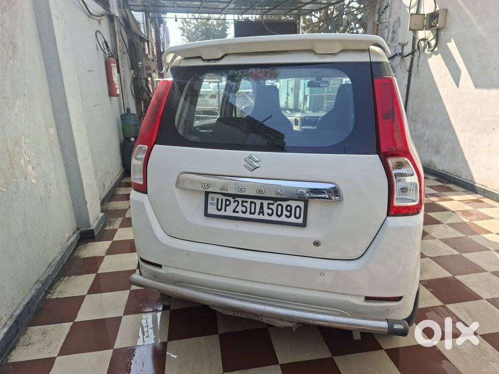 Maruti Suzuki Wagon R