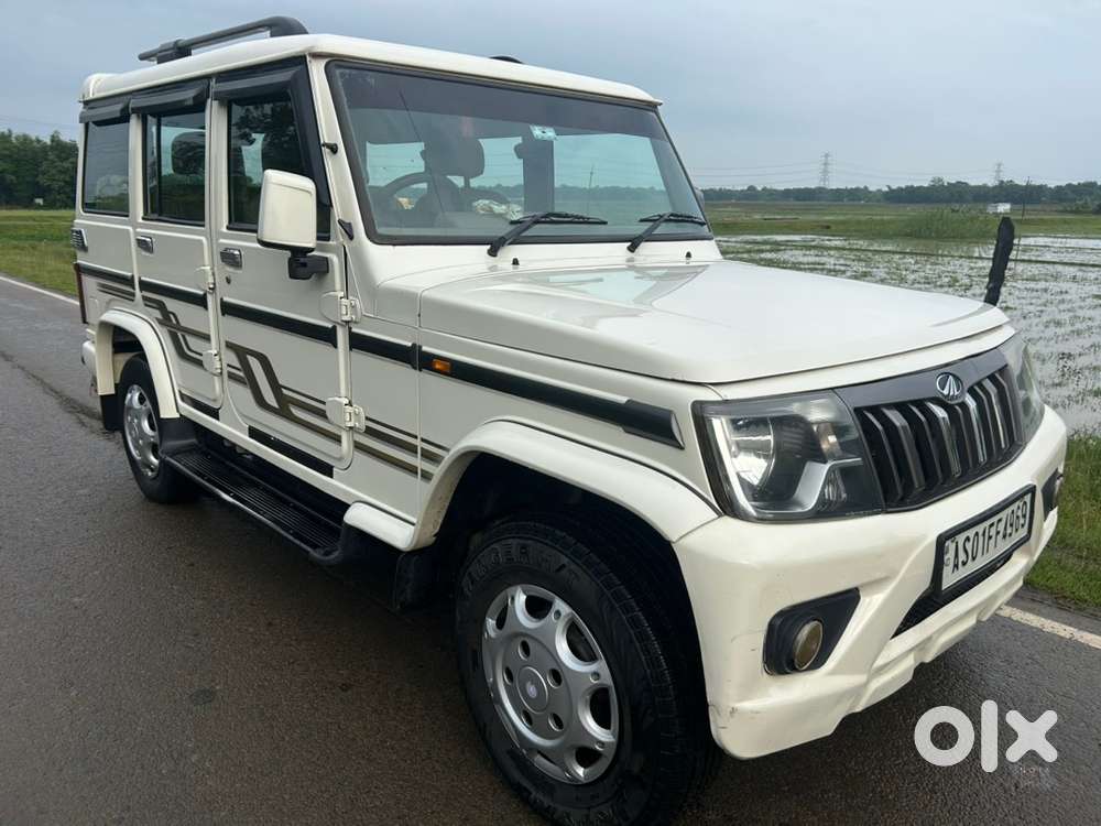 Mahindra Bolero Diesel 2022