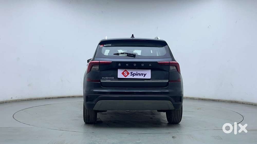 Skoda Kushaq Style 1.0l Tsi Mt, 2021, Petrol