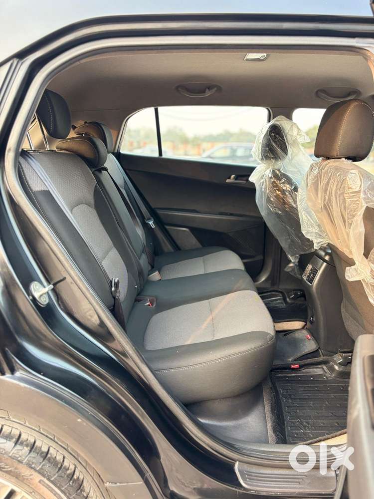 Hyundai Creta 1.6 Vtvt At Sx Plus, 2017, Petrol