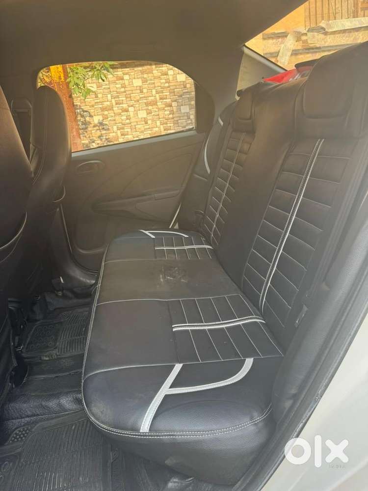 Toyota Etios 2012 Diesel Well Maintained