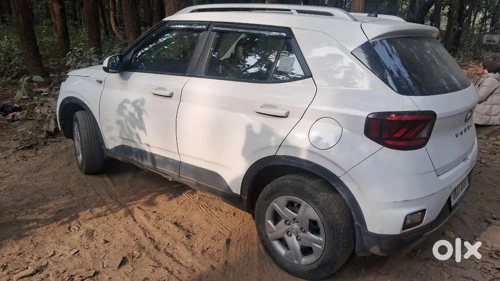 Hyundai Venue 2020 In Excellent Condition