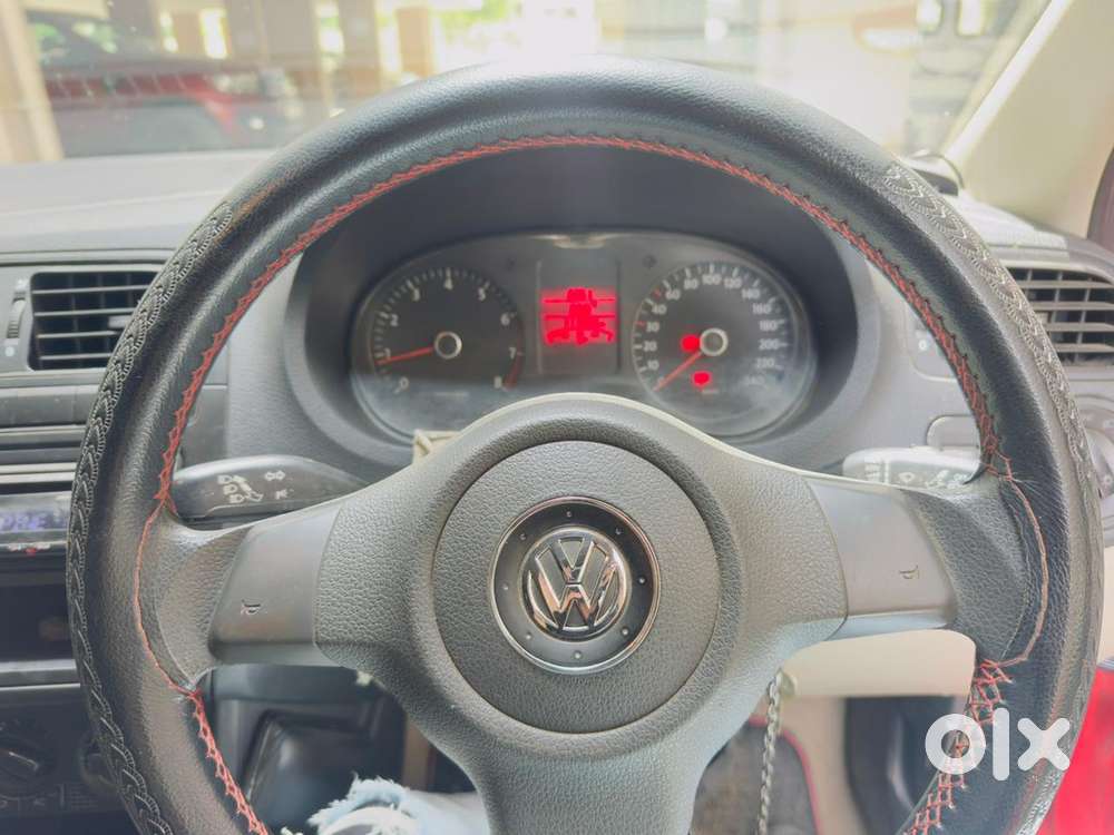 Volkswagen Polo 2011 Km Driven 116000