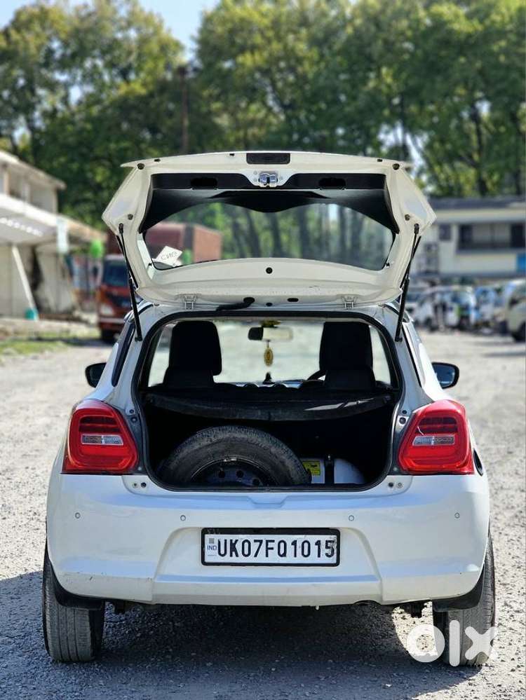 Maruti Suzuki Swift Vxi Cng, 2023, Cng & Hybrids