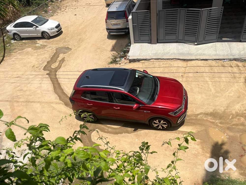 Volkswagen Taigun 2021 Petrol Good Condition