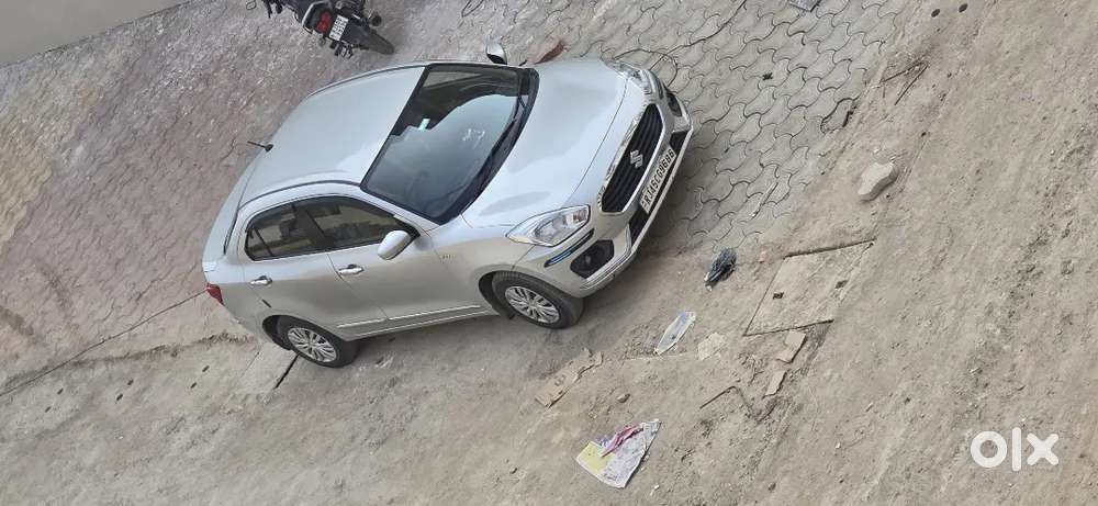 Maruti Suzuki Dzire 1.2 Vxi 2019