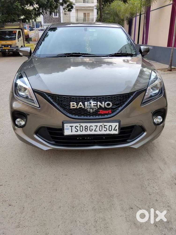 Maruti Suzuki Baleno Zeta, 2019, Petrol