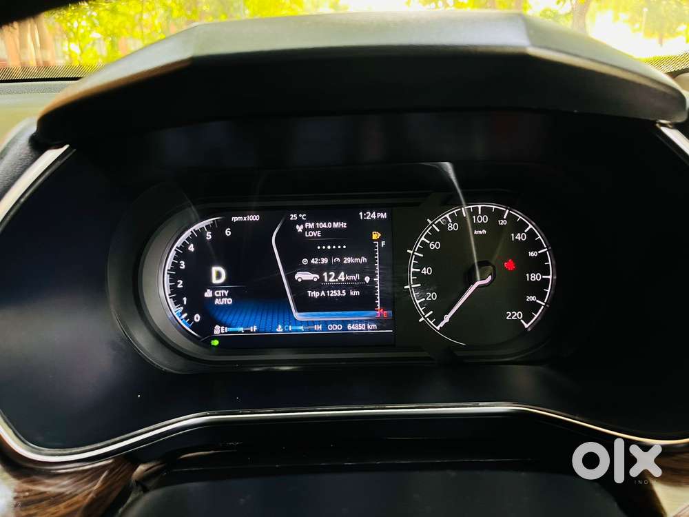 Tata Harrier Xza Plus Dual Tone, 2020, Diesel