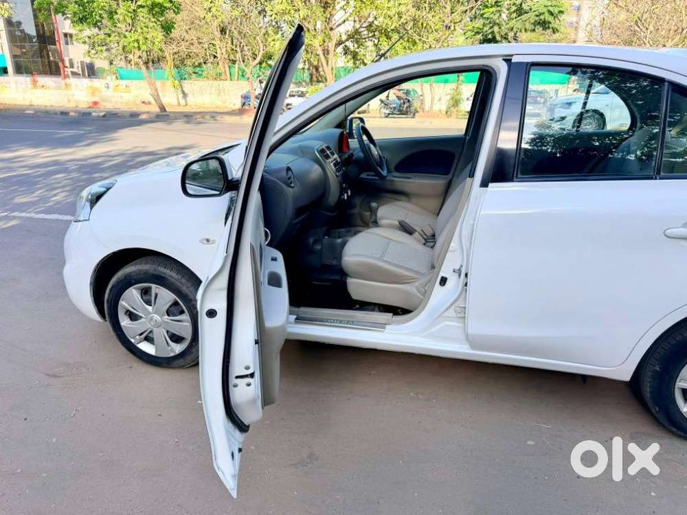 Nissan Micra Xl Diesel, 2013, Diesel