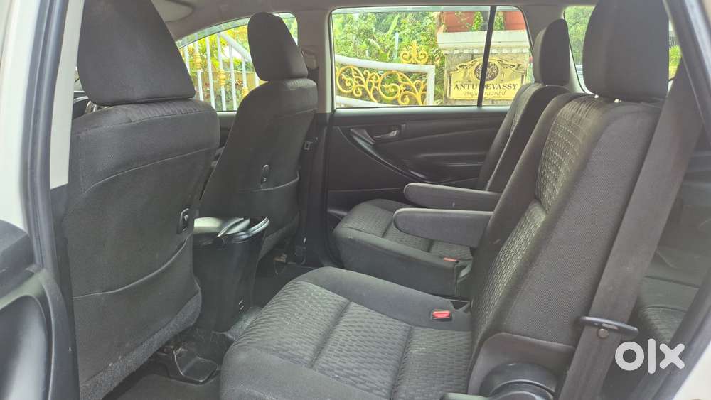 Toyota Innova Crysta 2.8 Zx At, 2018, Diesel